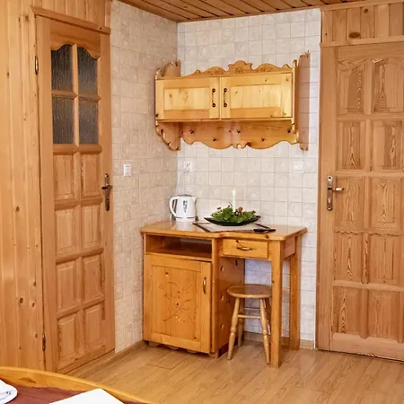 U Jozi Sieczki Pensionat 3*