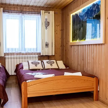 U Jozi Sieczki 3* Bukowina Tatrzańska