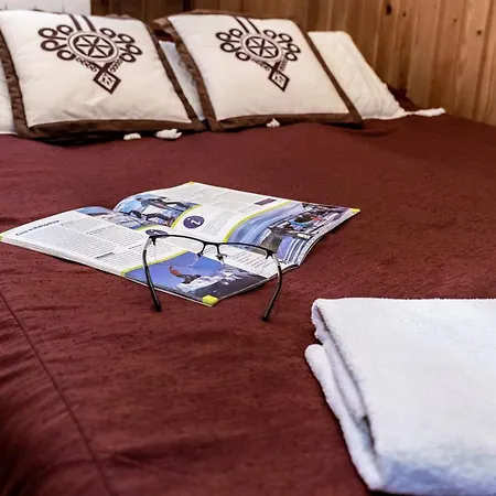 U Jozi Sieczki Guest house *