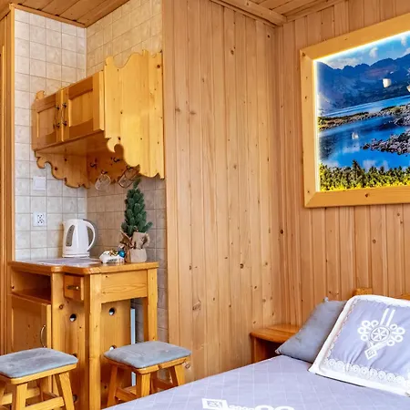 U Jozi Sieczki 3* Bukowina Tatrzańska