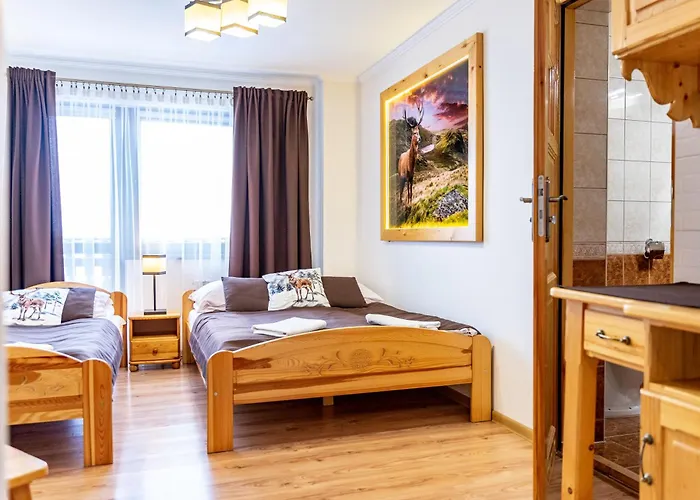 U Jozi Sieczki Bukowina Tatrzańska