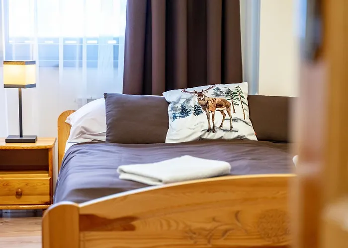 Gasthuis U Jozi Sieczki Bukowina Tatrzańska