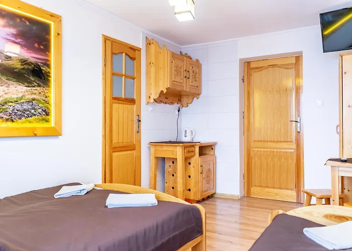 U Jozi Sieczki Gasthuis Bukowina Tatrzańska