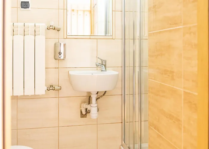 U Jozi Sieczki Gasthuis Bukowina Tatrzańska