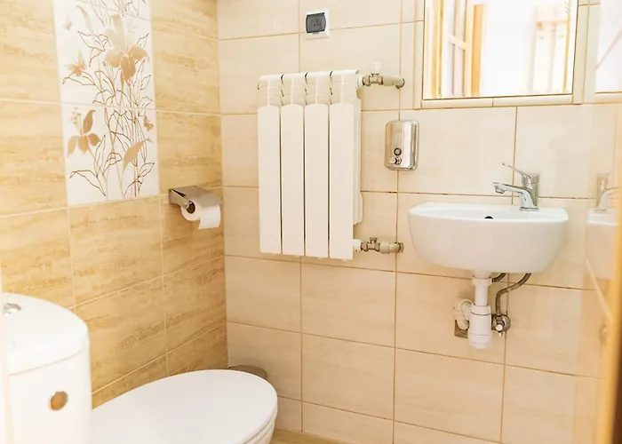 U Jozi Sieczki Bukowina Tatrzańska