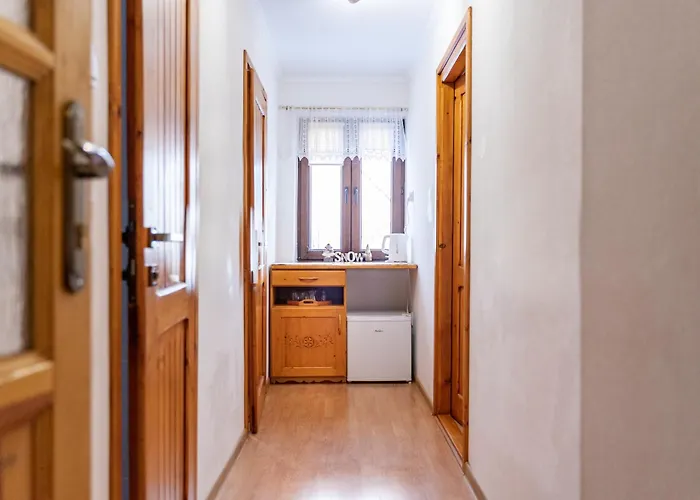 U Jozi Sieczki Gasthuis Bukowina Tatrzańska