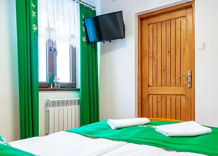 U Jozi Sieczki 3* Bukowina Tatrzańska