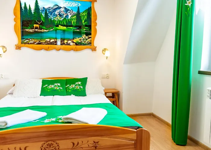 U Jozi Sieczki Gasthuis