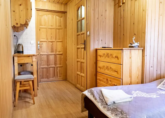 U Jozi Sieczki Gasthuis