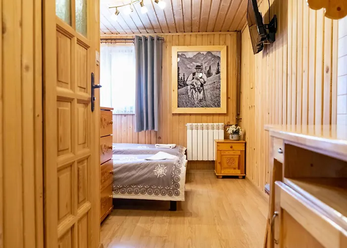 Gasthuis U Jozi Sieczki Bukowina Tatrzańska