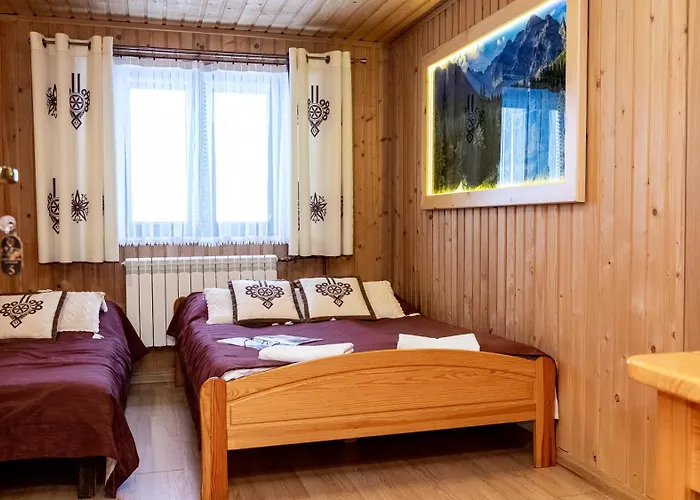 U Jozi Sieczki 3* Bukowina Tatrzańska