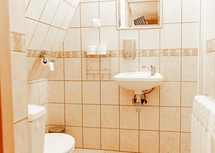 Gasthuis U Jozi Sieczki