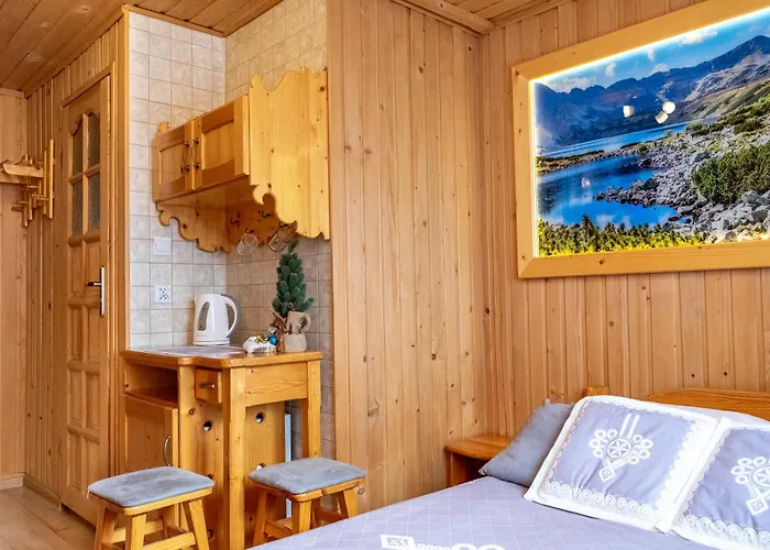 U Jozi Sieczki 3* Bukowina Tatrzańska