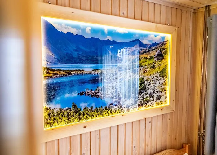 U Jozi Sieczki Bukowina Tatrzańska