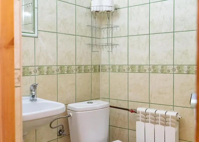 Gasthuis U Jozi Sieczki Bukowina Tatrzańska