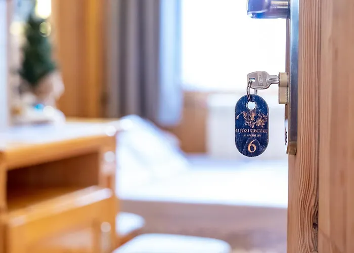 Gasthuis U Jozi Sieczki